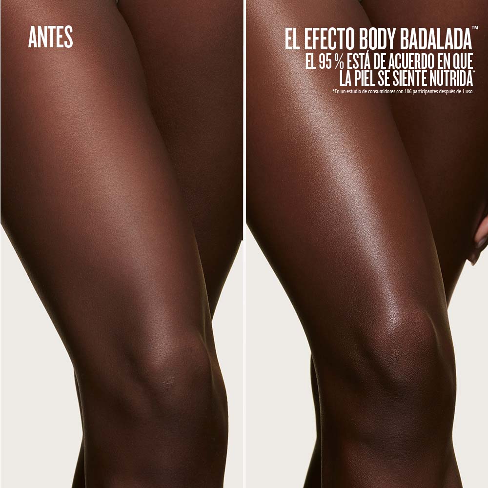 BODY BADALADA&trade; MOISTURE MELTING LOTION (CREMA CORPORAL)